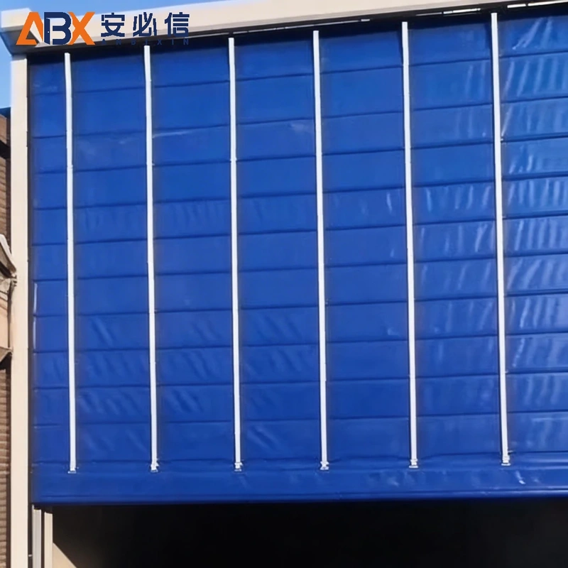 太原柔性大门