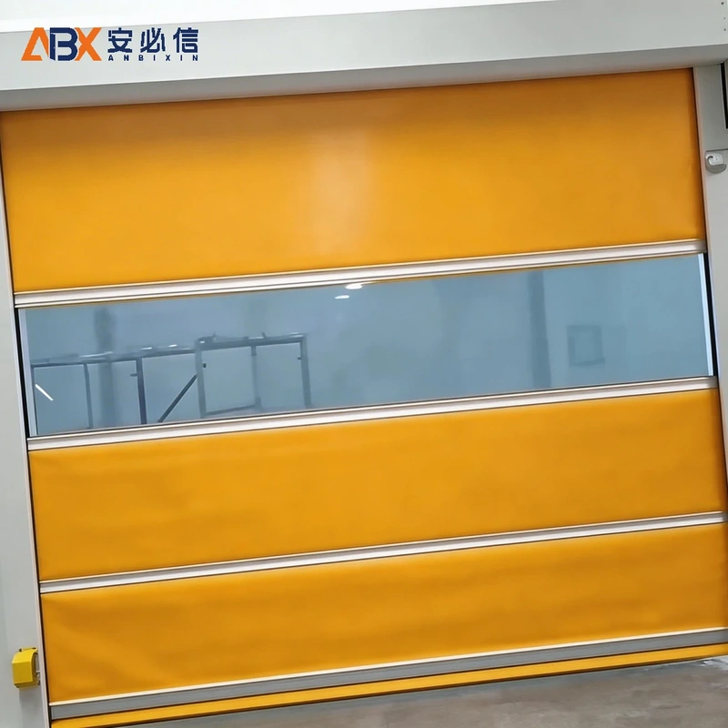 太原PVC快速门