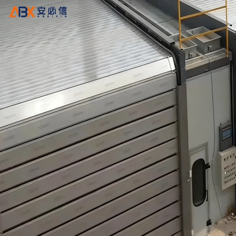 太原洁净室高速门
